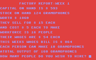 C64 GameBase Elite_Gramophone_Company Interface_Publications 1983
