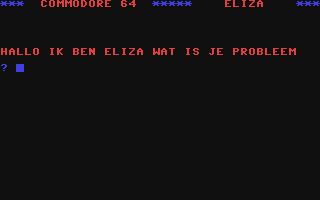 C64 GameBase Eliza Courbois_Software 1983