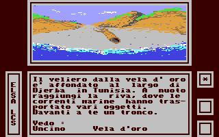 C64 GameBase Elsa Edizioni_Societa_SIPE_srl./Adventure_64 1986