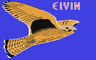 C64 GameBase Elvin_[Antics] Rainbow_Arts 1987