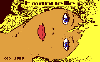 C64 GameBase Emanuelle A&S_Software 1988