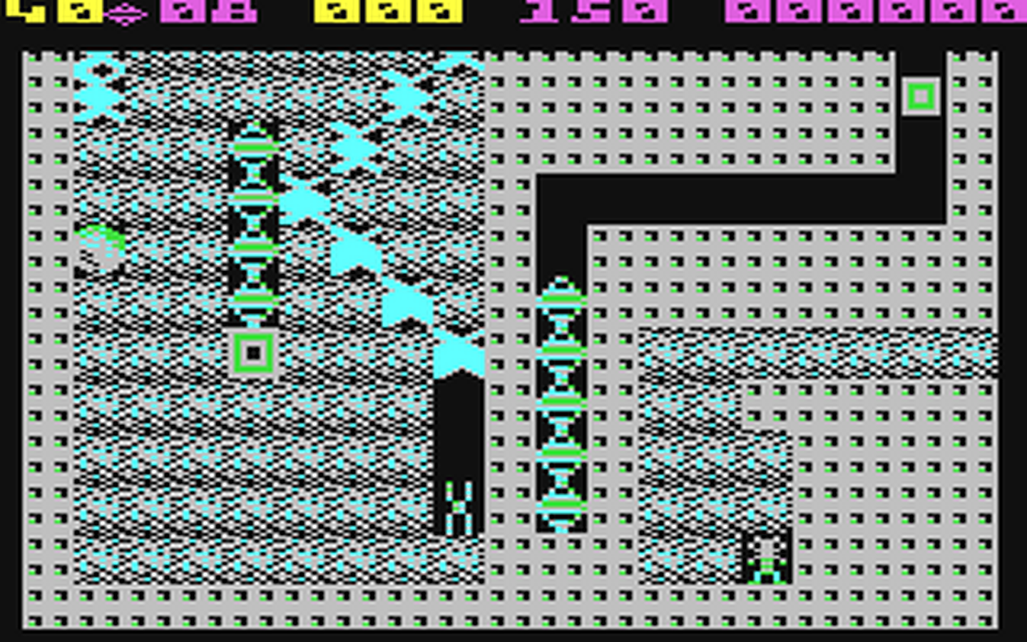 C64 GameBase Emerald_Dash_II (Not_Published)