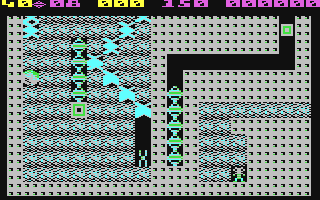 C64 GameBase Emerald_Dash_II (Not_Published)