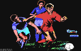 C64 GameBase Emilio_Butragueno_Futbol Ocean/Topo_Soft 1988