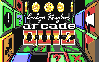 C64 GameBase Emlyn_Hughes_Arcade_Quiz Audiogenic_Software_Ltd. 1990