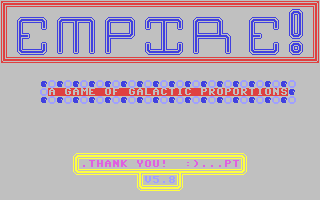 C64 GameBase Empire!_-_A_Game_of_Galactic_Proportions 1988