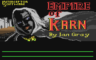 C64 GameBase Empire_of_Karn Interceptor_Software 1985