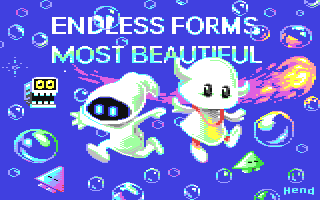 C64 GameBase Endless_Forms_Most_Beautiful (Public_Domain) 2019