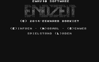 C64 GameBase Endzeit Eway10_Software 2014