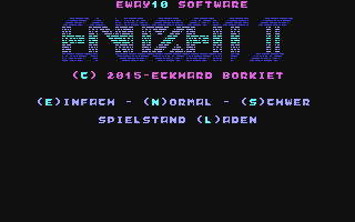 C64 GameBase Endzeit_II Eway10_Software 2015