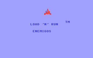 C64 GameBase Enemigos Load'N'Run 1985