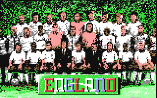 C64 GameBase England_Championship_Special Grandslam_Entertainment_Ltd. 1991