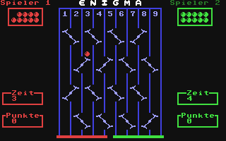 C64 GameBase Enigma Mania-Soft 1987