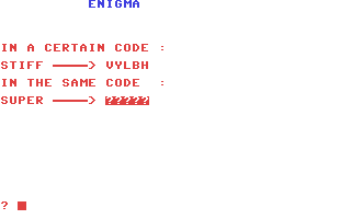 C64 GameBase Enigma Guild_Publishing/Newtech_Publishing_Ltd. 1984
