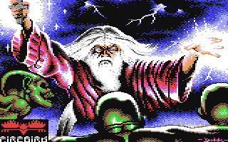 C64 GameBase Enlightenment_-_Druid_II Firebird 1987