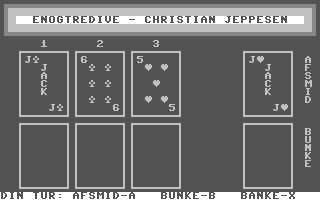 C64 GameBase Enogtredive Computerworld_Danmark_AS/RUN 1986