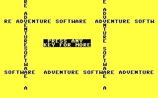C64 GameBase Enormous_Cave Duckworth_Home_Computing 1986