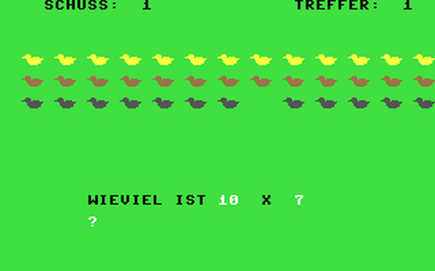 C64 GameBase Entenjagd Moderne_Verlags-Gesellschaft 1984