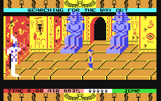 C64 GameBase Entombed Ultimate 1985