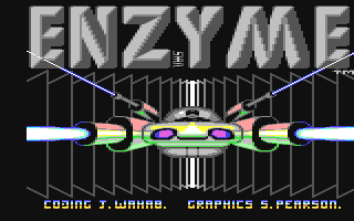 C64 GameBase Enzyme CP_Verlag/Magic_Disk_64 1995