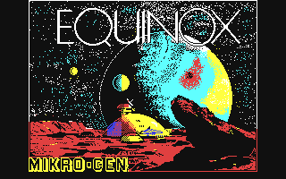C64 GameBase Equinox Mikro-Gen 1986