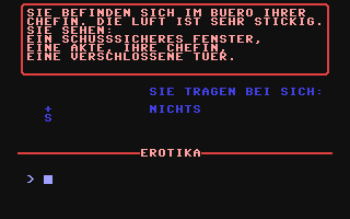 C64 GameBase Erotika A&S_Software 1987