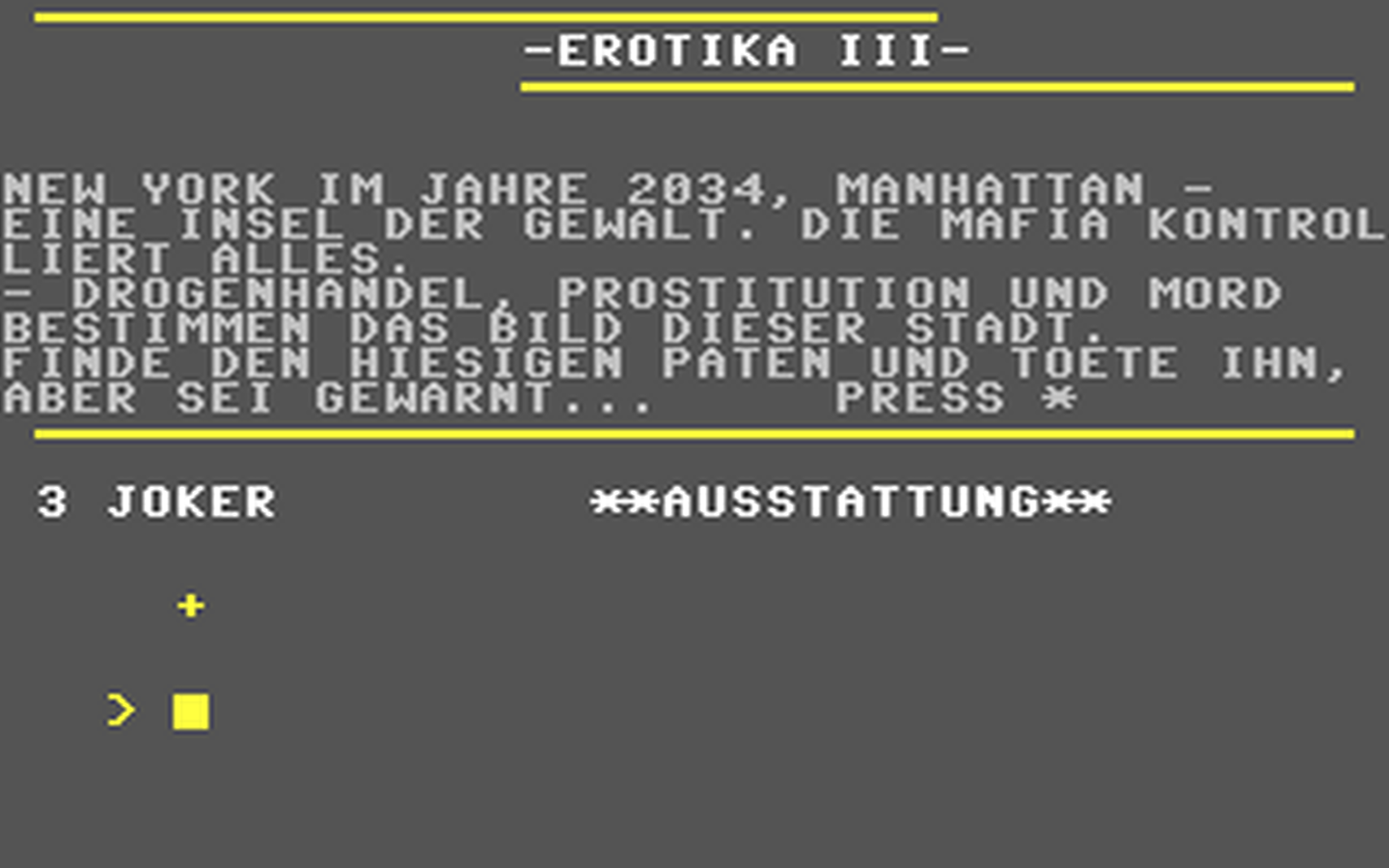 C64 GameBase Erotika_III A&S_Software