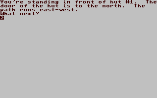 C64 GameBase Escape_and_Evasion Keypunch_Software 1987