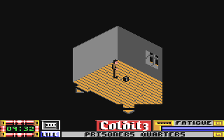 C64 GameBase Escape_from_Colditz Digital_Magic_Software 1990