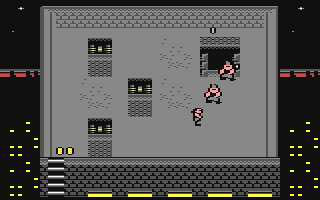 C64 GameBase Escape_from_SEUCK (Created_with_SEUCK) 1999