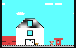 C64 GameBase Escape_from_the_Annoying_Chavs (Created_with_SEUCK) 2011