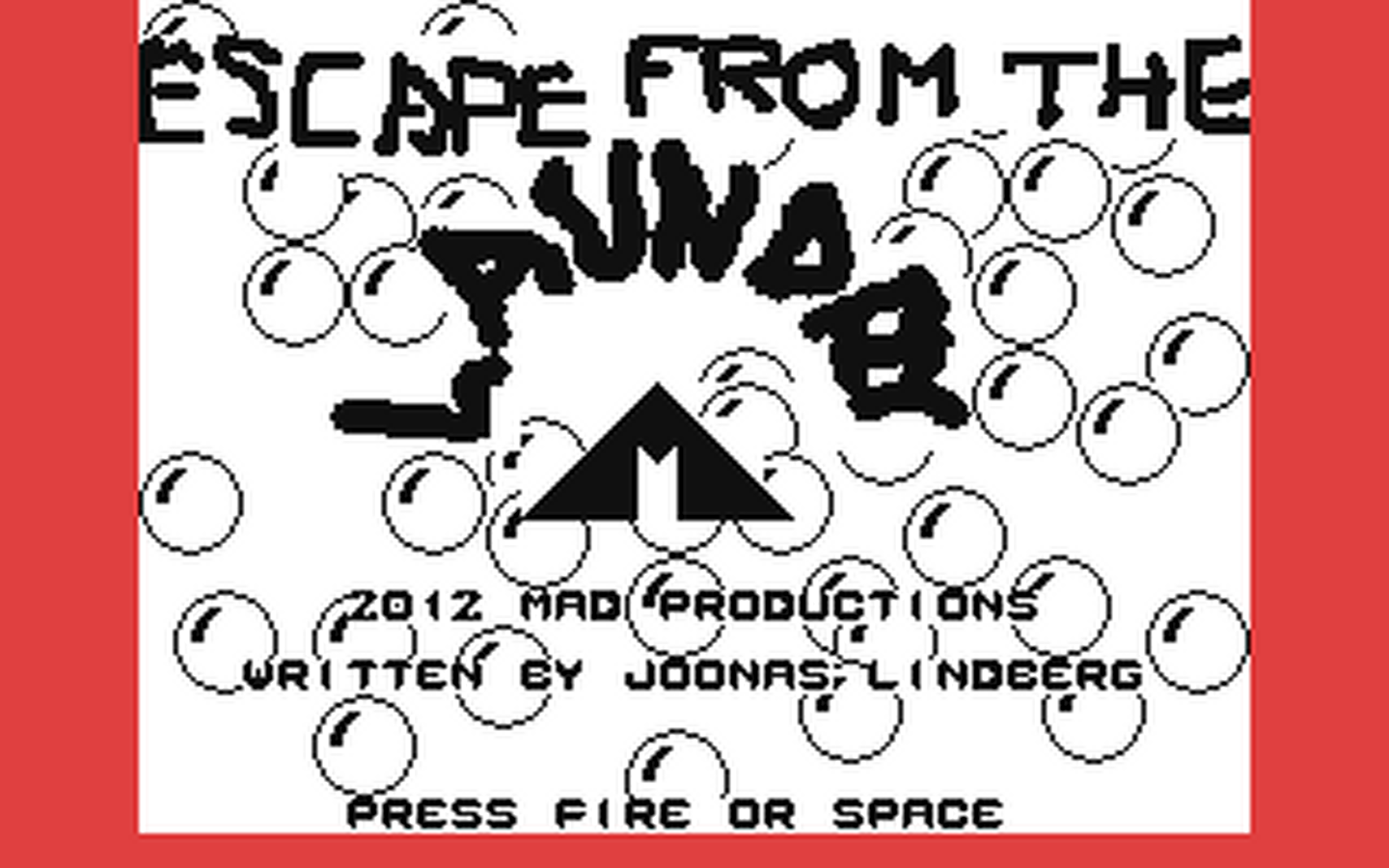 C64 GameBase Escape_from_the_Laundry Mad_Productions 2012