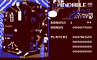 C64 GameBase Ese_Pinball (Created_with_PCS) 1988