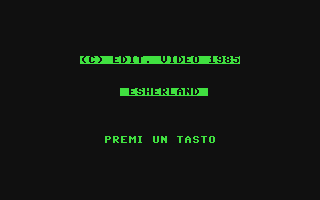 C64 GameBase Esherland Edizione_Logica_2000/Videoteca_Computer 1985
