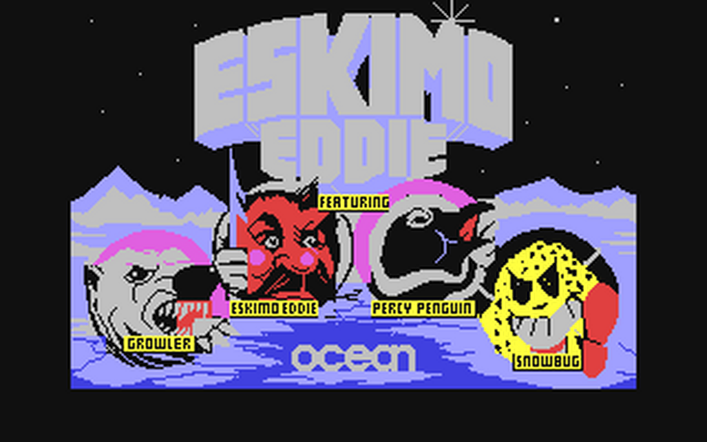 C64 GameBase Eskimo_Eddie Ocean 1984