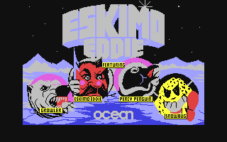 C64 GameBase Eskimo_Eddie Ocean 1984