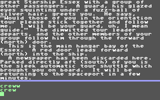 C64 GameBase Essex Broderbund/Synapse_Software 1985