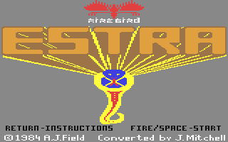 C64 GameBase Estra Firebird 1984