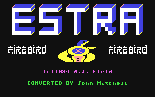 C64 GameBase Estra Firebird 1984