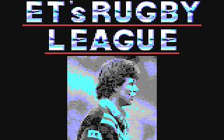 C64 GameBase ET's_Rugby_League OziSoft 1992