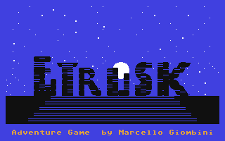 C64 GameBase Etrusk Gruppo_Editoriale_Jackson/Personal_Software 1986