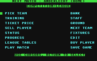 C64 GameBase Euro_Boss Challenge_Software 1991