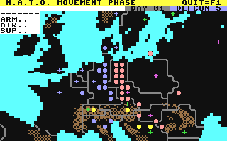 C64 GameBase Europe_War Mantra_Software 1986