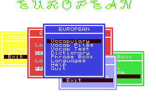 C64 GameBase European Commodore_Disk_User/Alphavite_Publications_Ltd. 1991