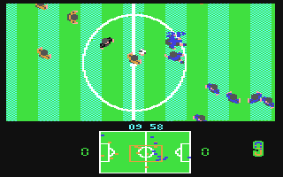 C64 GameBase European_Football_Champ Domark/Taito 1991