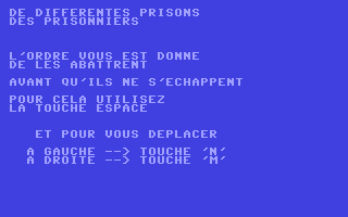 C64 GameBase Evasions Tilt-micro-jeux/Editions_Mondiales_S.A. 1987