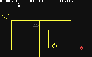 C64 GameBase Evazioon Tilt-micro-jeux/Editions_Mondiales_S.A. 1987