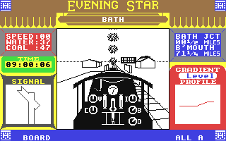 C64 GameBase Evening_Star Hewson_Consultants_Ltd. 1987