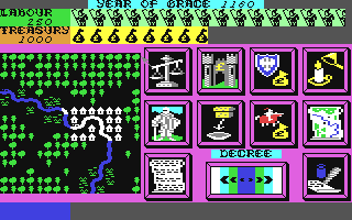 C64 GameBase Evil_Crown Argus_Press_Software_(APS)/Mind_Games 1985
