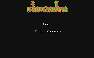C64 GameBase Evil_Garden Demonware 1989